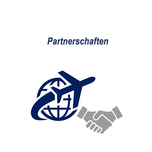 piktogramm Partnerschaften